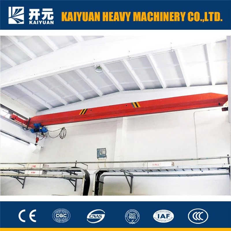 10 ton Ld Type Electric Single Girder Overhead Crane for Bangladesh