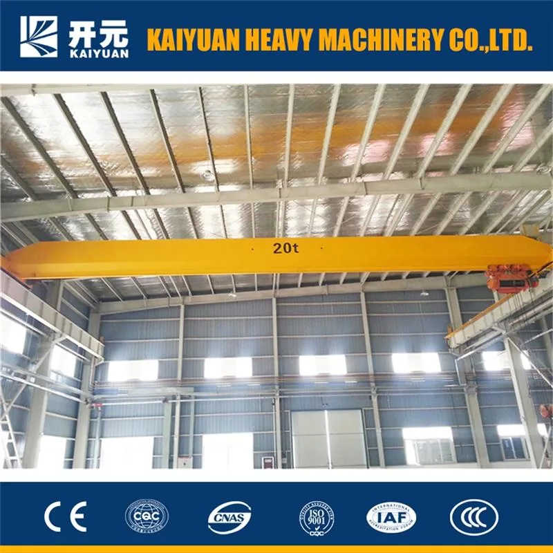 20t Single Beam Overhead Crane with Best Price