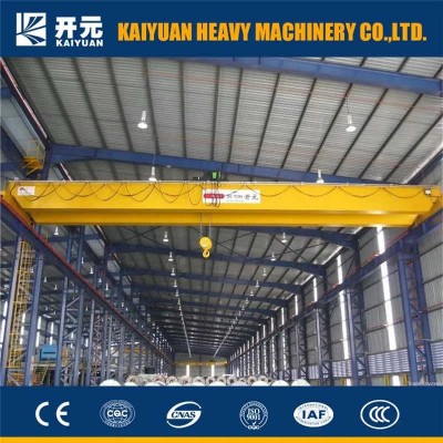 Qd 200/50 Ton Double Girder Overhead Crane with Best Price