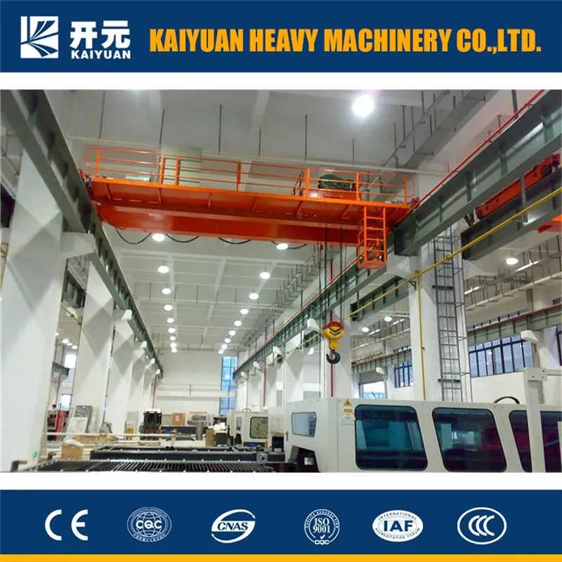 Explosion-Proof Model Overhead Crane for Special Facoty