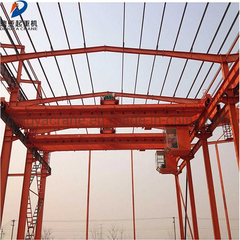 Dy Workshop Hoist Single Girder 2ton Overhead Crane