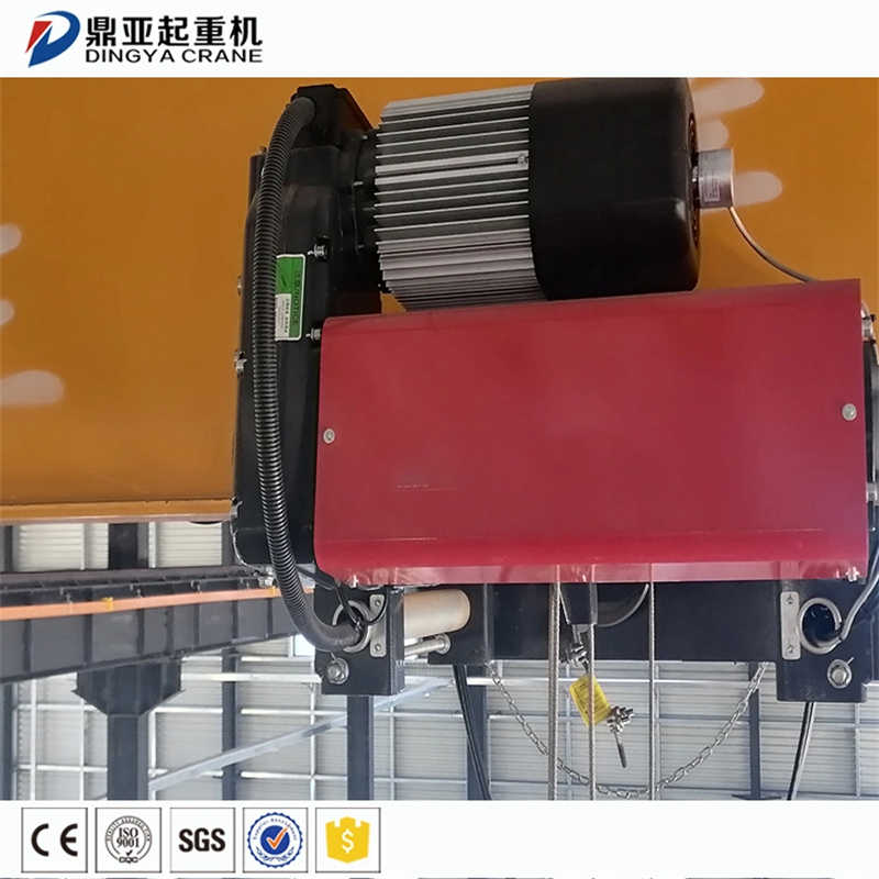 Factory 380V Electric Single Beam 5t 10t 16t Eot Electric Overhead Crane Price