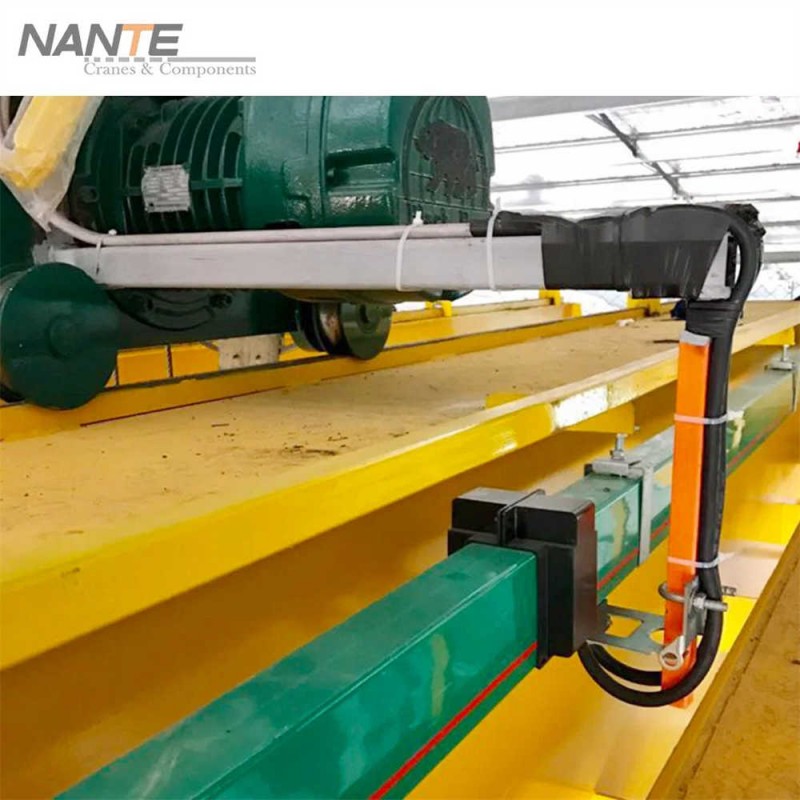 Double Girder Light Crane Systems for Transmission Lines