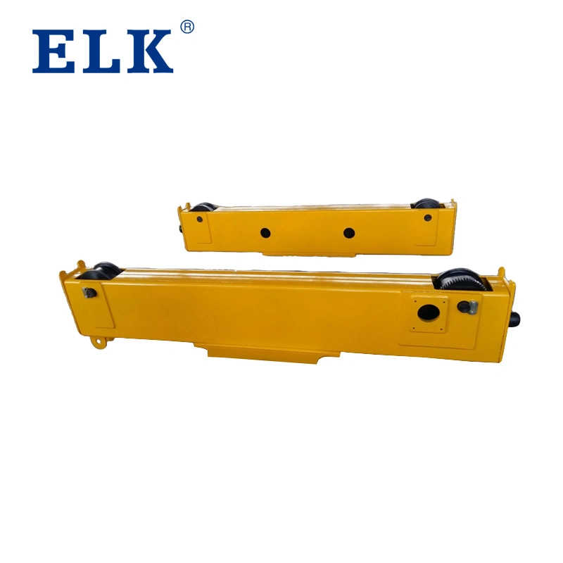 10ton Single Girder Lifting Crane with Wire Rope Hoist/Electric Chain Hoist