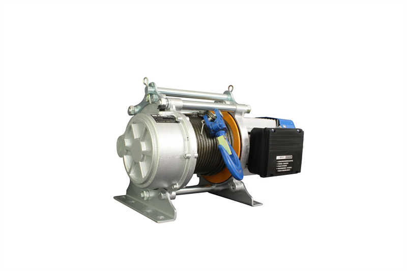 Lifting Crane Steel Wire Rope Hoist Electric Hoist Winch