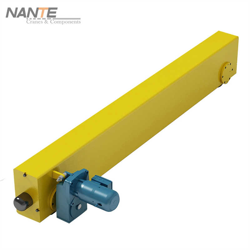 Low Height Workshop 2t Underhung Single Girder Overhead Crane