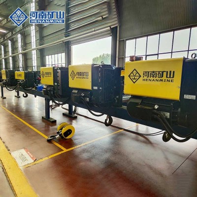 Chinese Supplier Provide European Electric Hoist 5ton 10ton Customizable