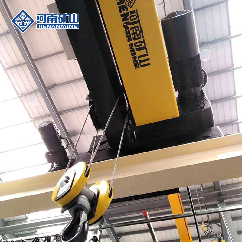 Chinese Supplier Provide European Electric Hoist 5ton 10ton Customizable