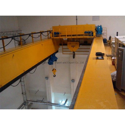 225ton Hydroelectric Power Plant Use Power House Crane