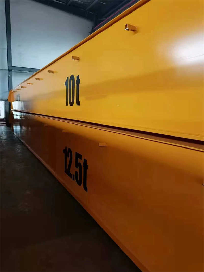 10 Ton Heavy Duty Single Girde Overhead Crane