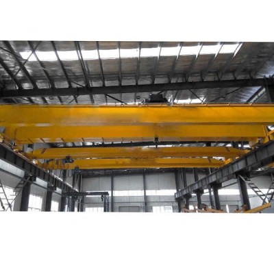 5 Ton Single Girder Overhead Crane Double Girder Overhead Crane Hoist