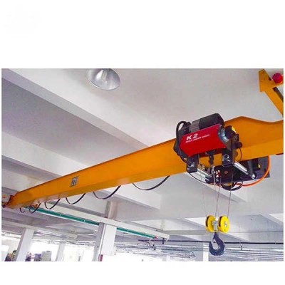 5 Ton Single Girder Overhead Crane Double Girder Overhead Crane Hoist