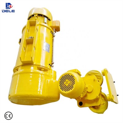 2ton*6m CD1 Electric Rope Hoist Electric Wire Rope Hoist for Overhead Crane