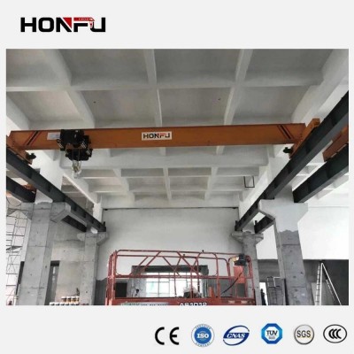 10 Ton Electric Span Manual Overhead Crane Price Light Kits