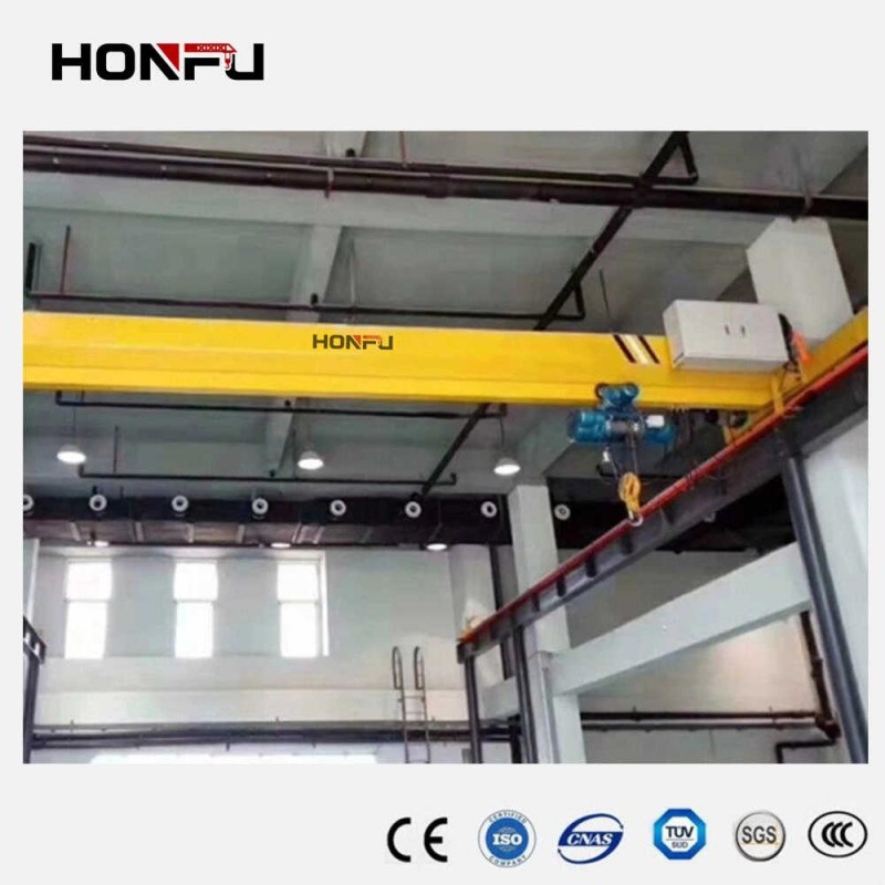 10 Ton Electric Span Manual Overhead Crane Price Light Kits