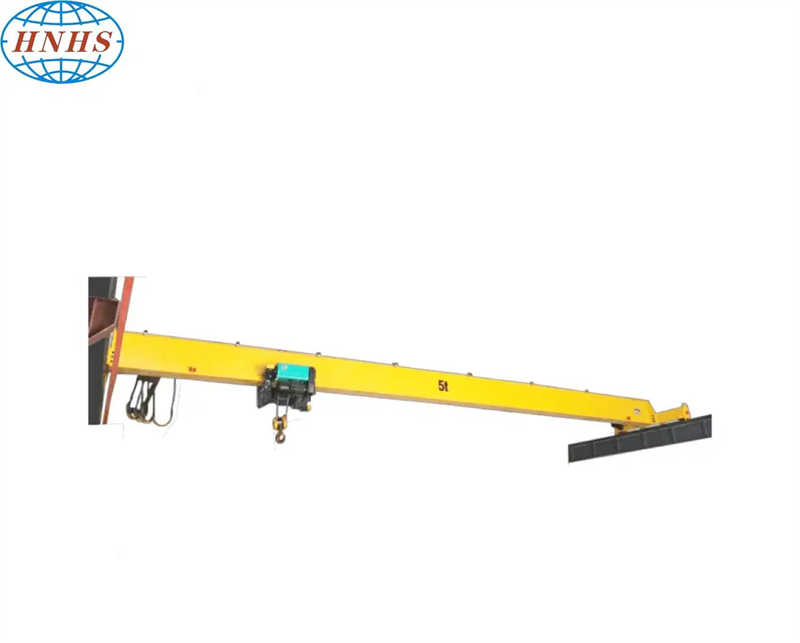 Huasui Europe Style Single Girde Overhead/Bridge Crane With CE Certificate