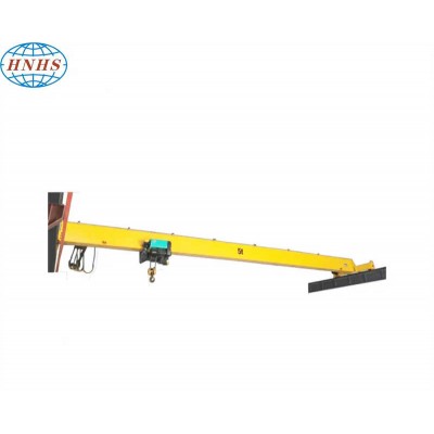 Huasui Europe Style Single Girde Overhead/Bridge Crane With CE Certificate