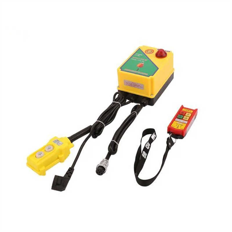 Mini Electric Wire Rope Hoist for Construction