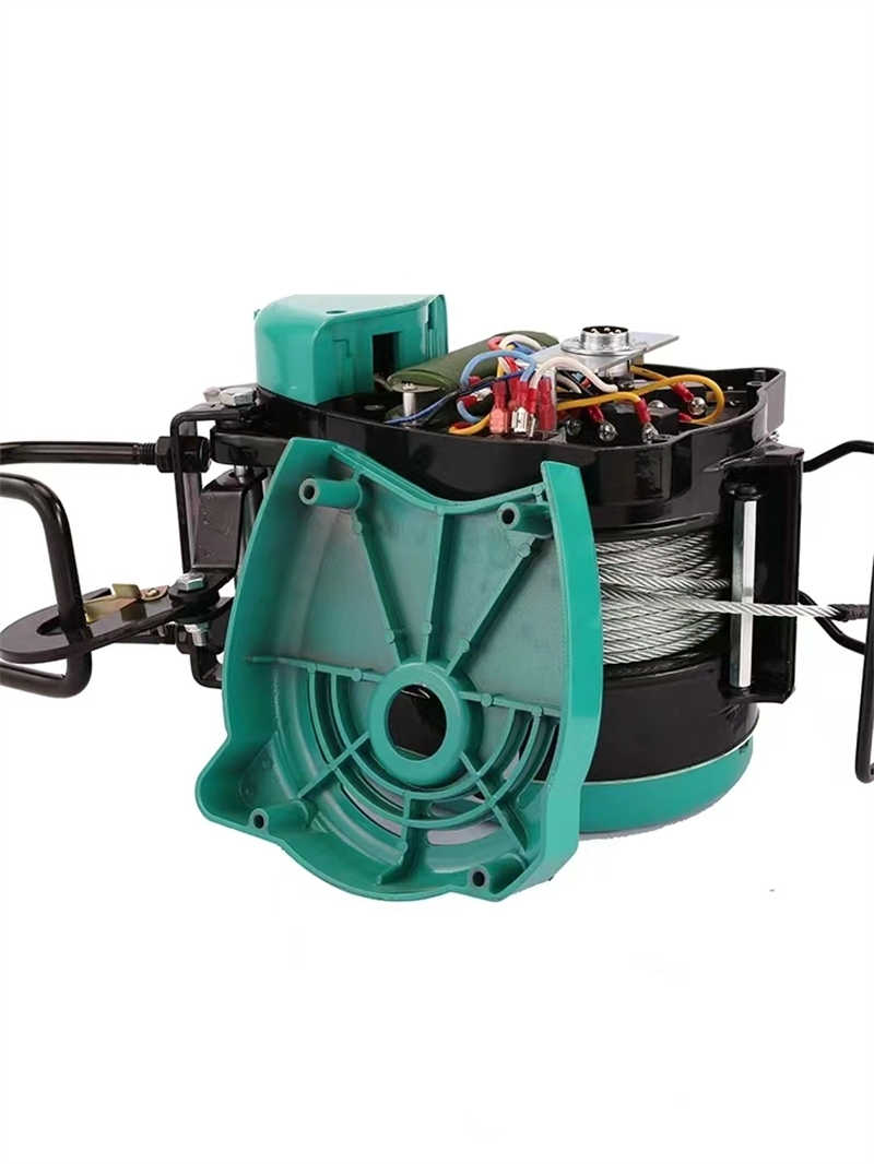 Mini Electric Wire Rope Hoist for Construction