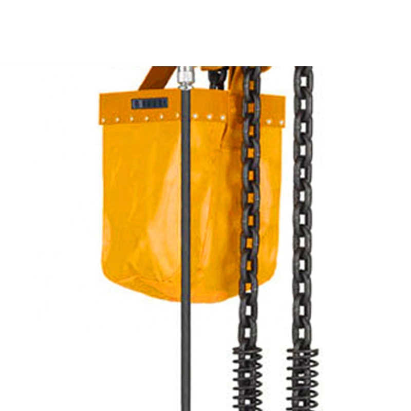 Customized 2 Ton Electric Chain Hoist for Workshop