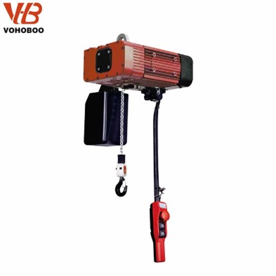 2 Ton Sh European Type Electric Chain Hoist