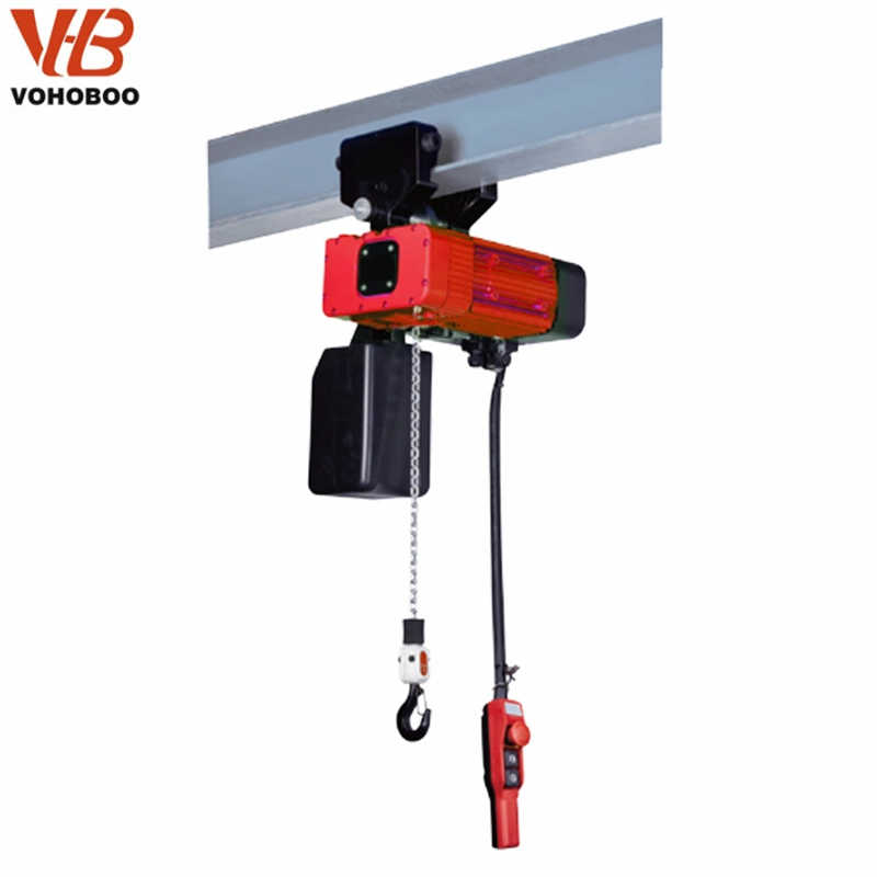 2 Ton Sh European Type Electric Chain Hoist