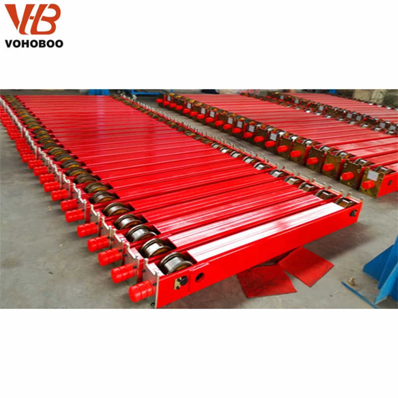 End Carriage for European Type Overhead Crane