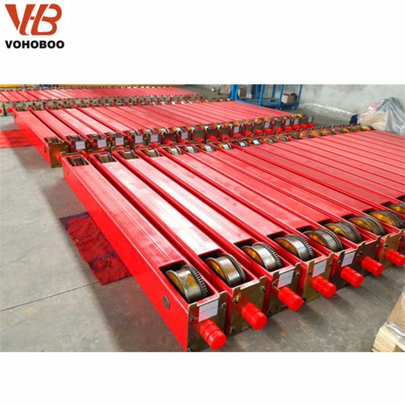 End Carriage for European Type Overhead Crane