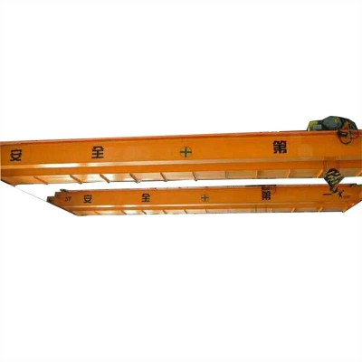 Double Girder Overhead Bridge Crane Winch 5 10 80 Ton 50t