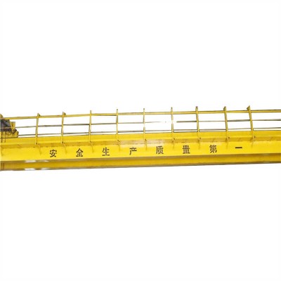 Double Girder Overhead Bridge Crane Winch 5 10 80 Ton 50t