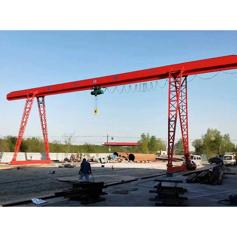 Customerised Crane Brand Light Duty Lift 3t 5t 10ton 15ton Gantry Crane