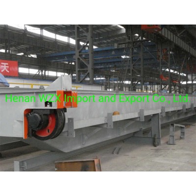 32+5t High Working Duty Compact Structure Workshop Overhead Traveling Crane