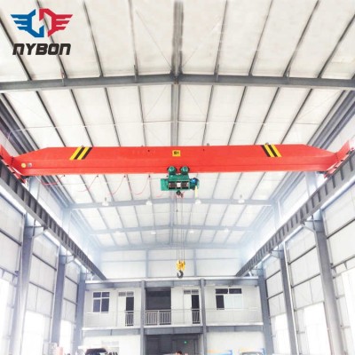 Lifting Heavy Goods Electric Workshop Electric Overhead Crane