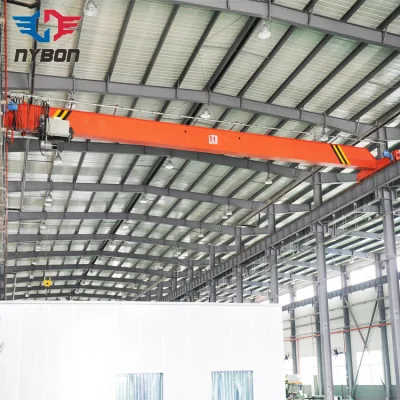 Lifting Heavy Goods Electric Workshop Electric Overhead Crane