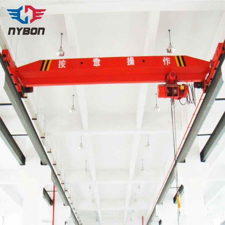 Lifting Heavy Goods Electric Workshop Electric Overhead Crane