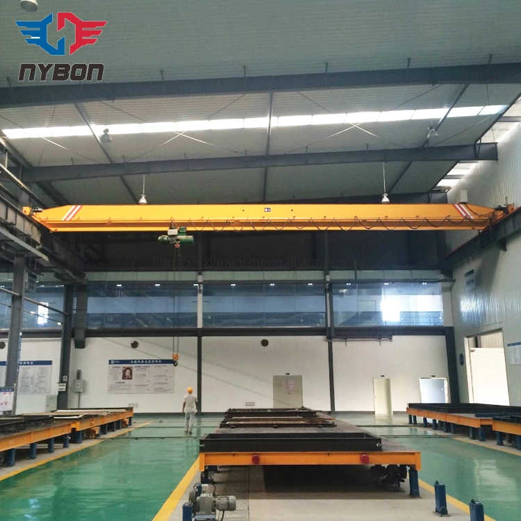 Electric Power 7.5tons Single Beam Lifting Overhead Crane