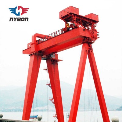 A Frame Double Beam Gantry Crane 40 Ton with Ce Certificated