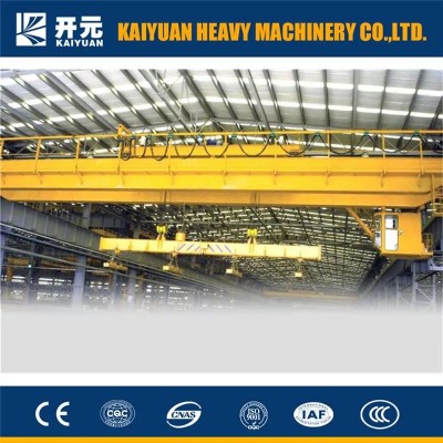 Factory Outlet New Electromagnetic Bridge Crane with High Quality