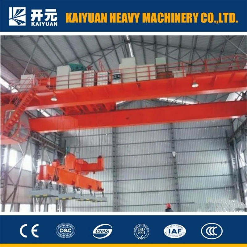 Factory Outlet New Electromagnetic Bridge Crane with High Quality