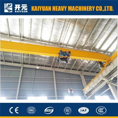 Offering Electric Overhead Bridge Crane for Workshop and Warehouse