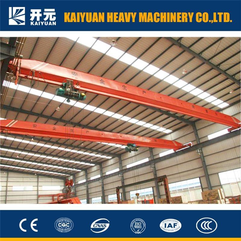 Light and Small Type Overhead Crane with SGS Certificate