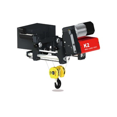 Heavy Duty Variable Frequency Remote Control Electric Wire Rope Hoist