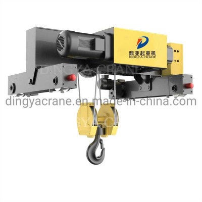 Dy Heavy Duty 20 Ton 30 Ton 380V 50Hz 3pH with Wireless Remote Electric Hoist