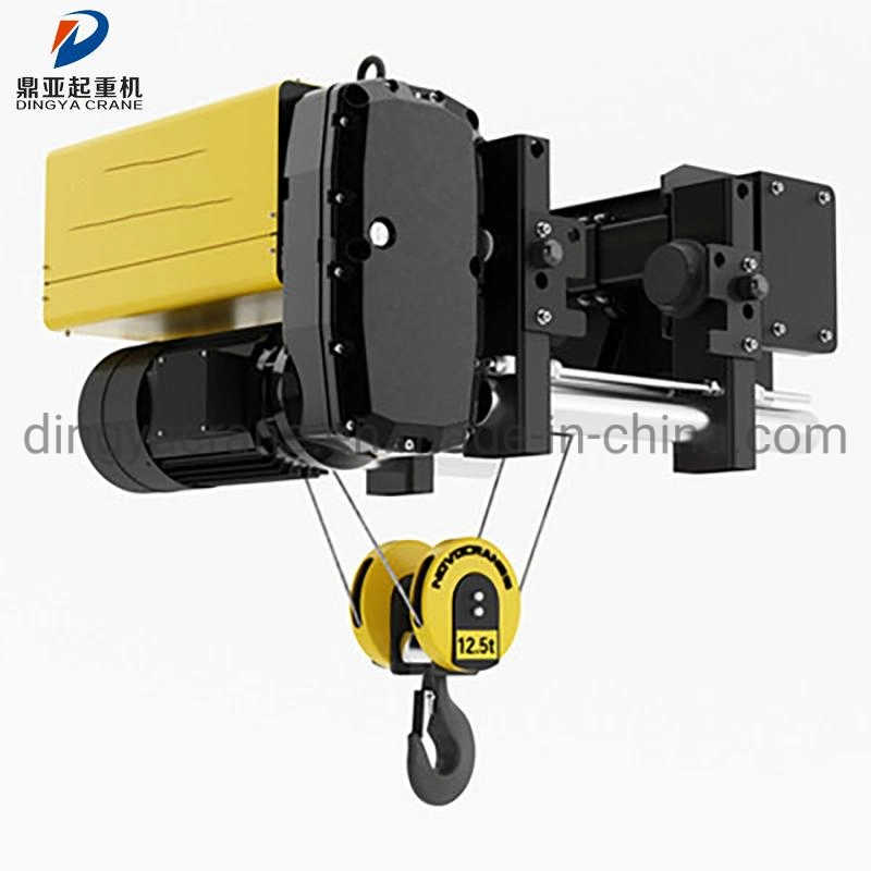 Dy Heavy Duty 20 Ton 30 Ton 380V 50Hz 3pH with Wireless Remote Electric Hoist