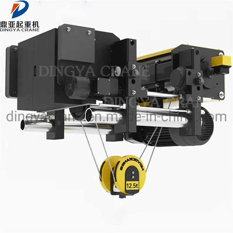 Dy Heavy Duty 20 Ton 30 Ton 380V 50Hz 3pH with Wireless Remote Electric Hoist