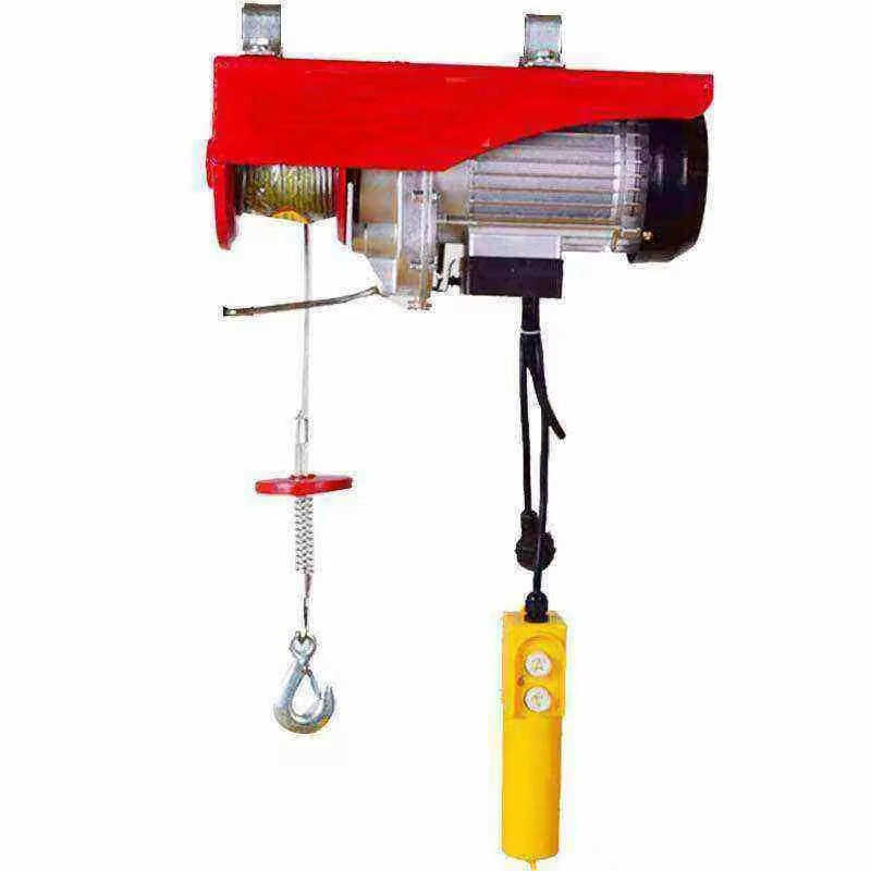 Wire Rope Electric Hoist for Lifting PA600e (600kg) for Euro Market