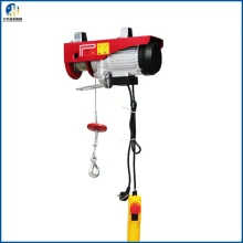 12m Mini Electric Micro Hoist Winch PA Mini Electric Hoist 100kg