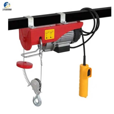 Electric Hoist for PA1000 Model Factory Produce Lifting Heigh 3m-20m