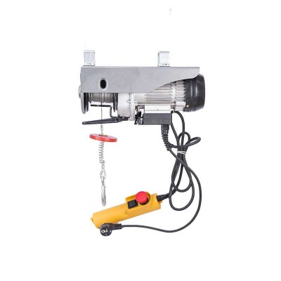 Lifting Weight 300kg Input Power 650W Model PA Mini Electric Hoist