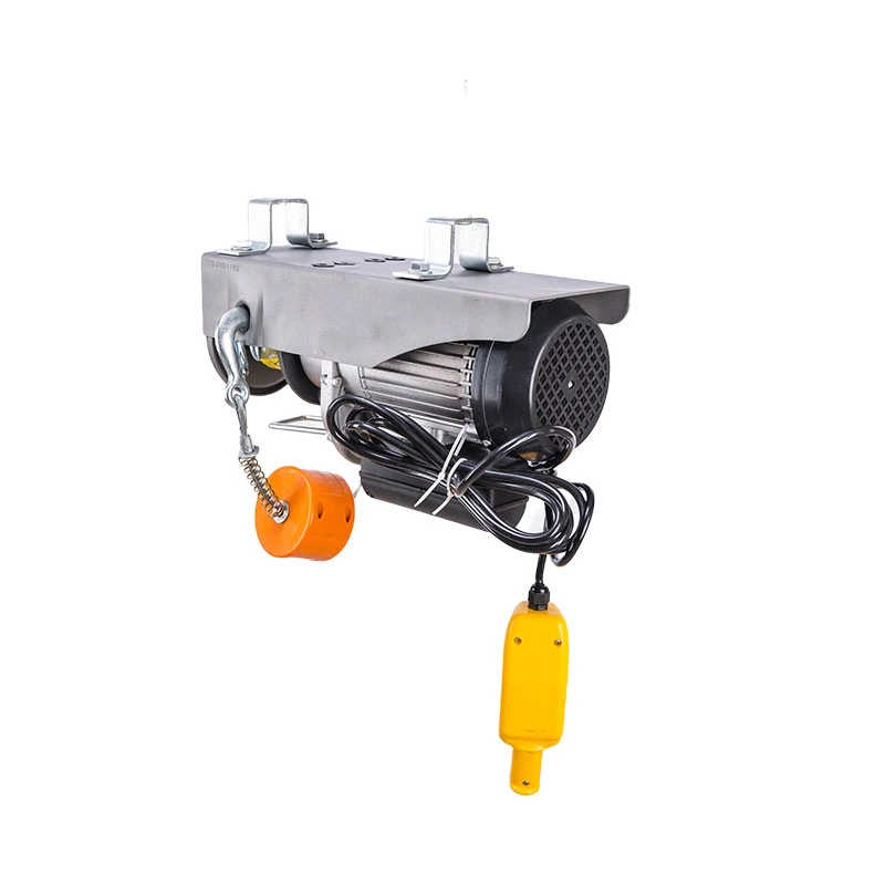 Lifting Weight 300kg Input Power 650W Model PA Mini Electric Hoist